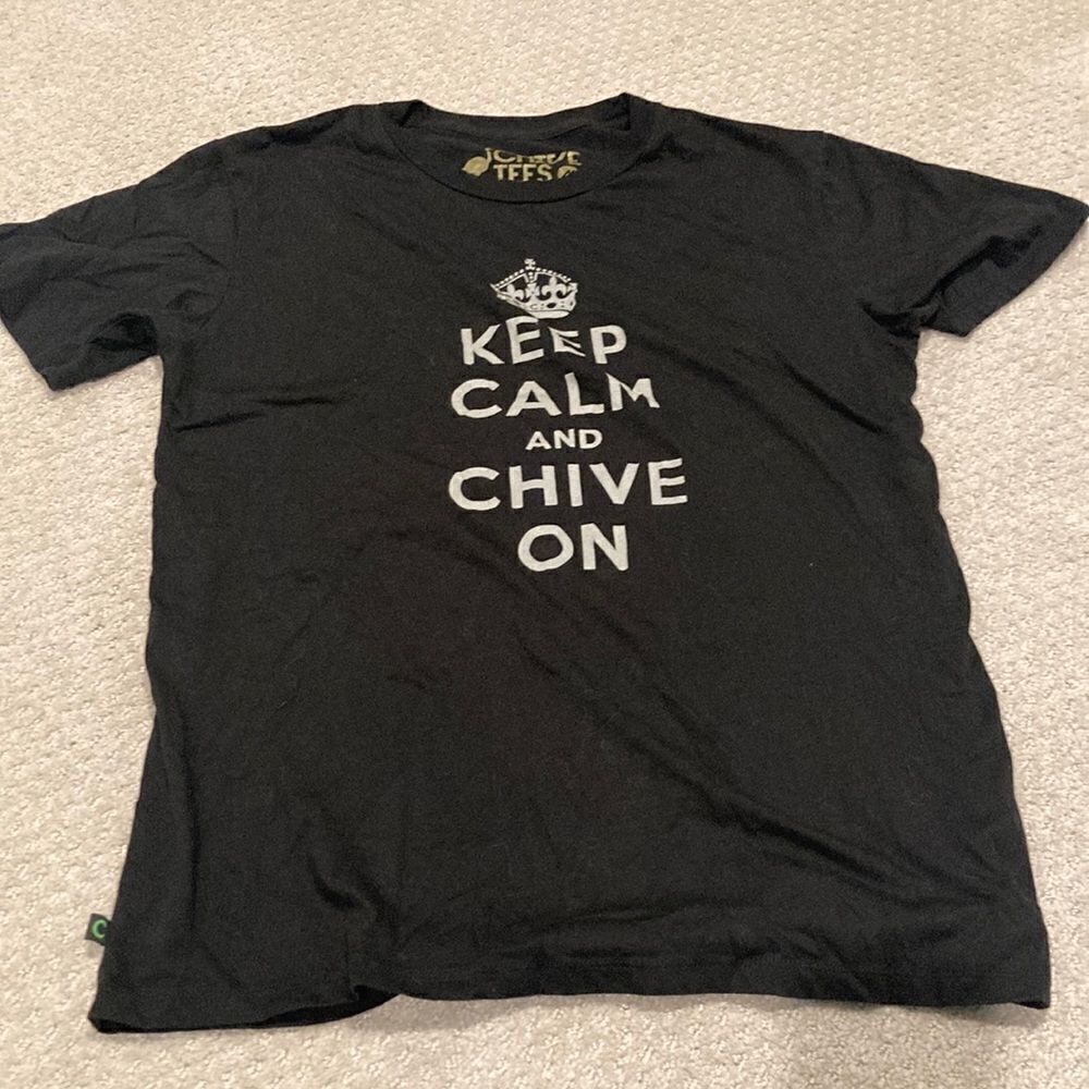 Chive Tee 